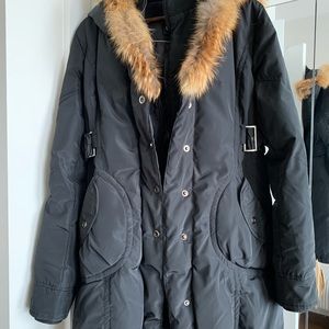 Rudsak winter coat.